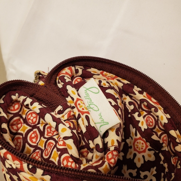 Vera Bradley wrist purse - Picture 4 of 4